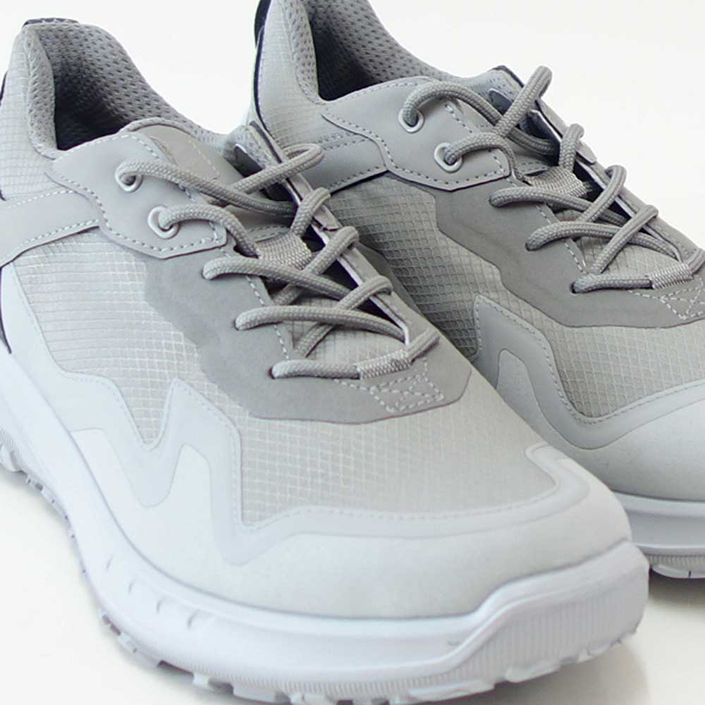 エコーECCOULT-TRNMEN'Sグレー82433461231(メンズ)アウトドアウォーキングシューズコンフォートハイキング旅行「靴」