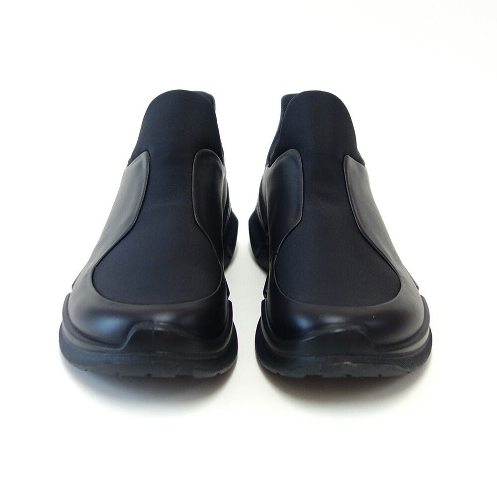 エコーECCOBIOM2.2WOMEN'STRAVELSLIP-ONブラック83082351052(レディース)快適な履き心地のレザースニーカースリッポンウォーキングシューズ旅行「靴」