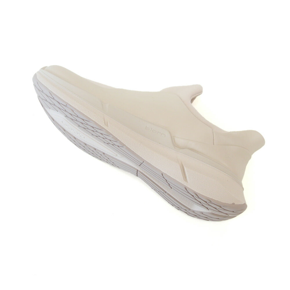 エコーECCOBIOM2.2WOMEN'STRAVELSLIP-ONアイボリー83082359113(レディース)快適な履き心地のレザースニーカースリッポンウォーキングシューズ旅行「靴」