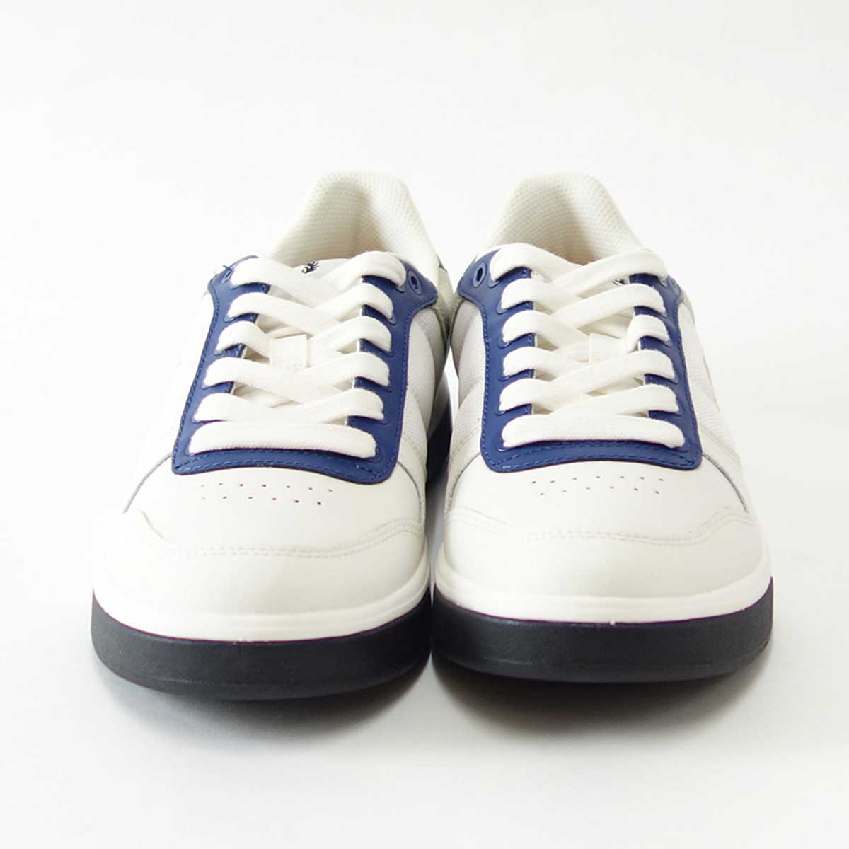 【SALE 40%OFF】 FRED PERRY フレッドペリー B8330 303(メンズ)B200 Leather カラー:スノーホワイト レザー&メッシュのローカットスニーカー 「靴」
