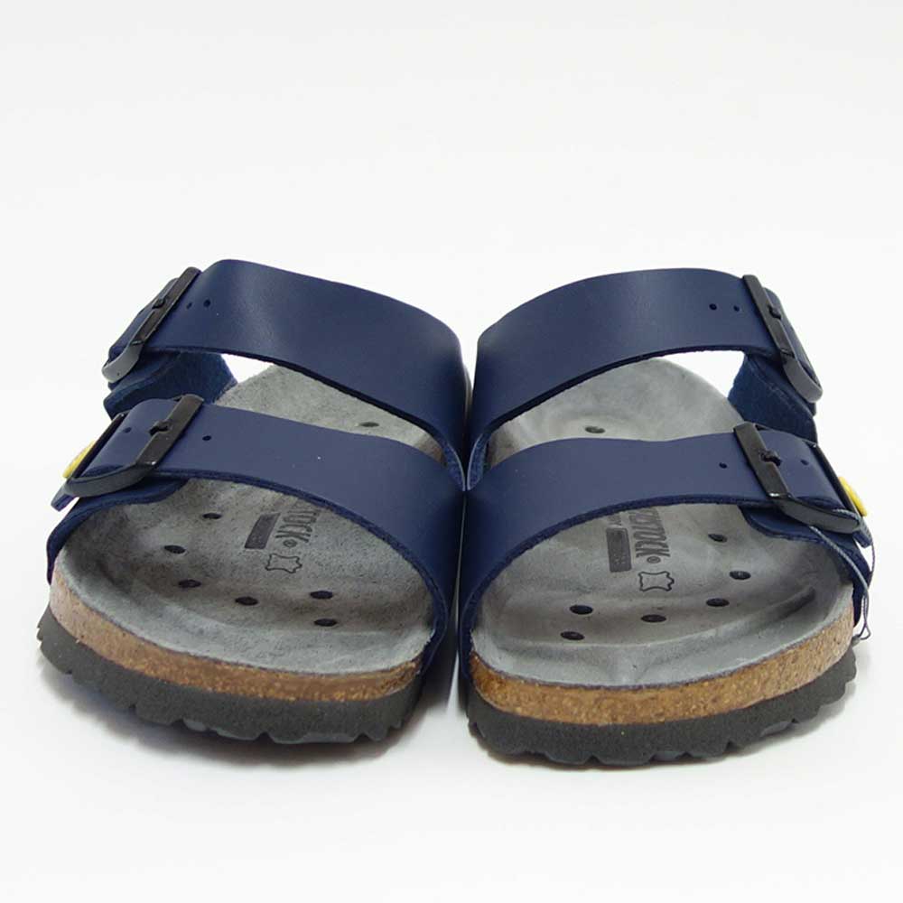 ビルケンシュトック BIRKENSTOCK プロフェッショナル ARIZONA ESD(アリゾナ)帯電消散機能付き 89430 ネイビー(メンズ サンダル)クロッグ サボ 「靴 」