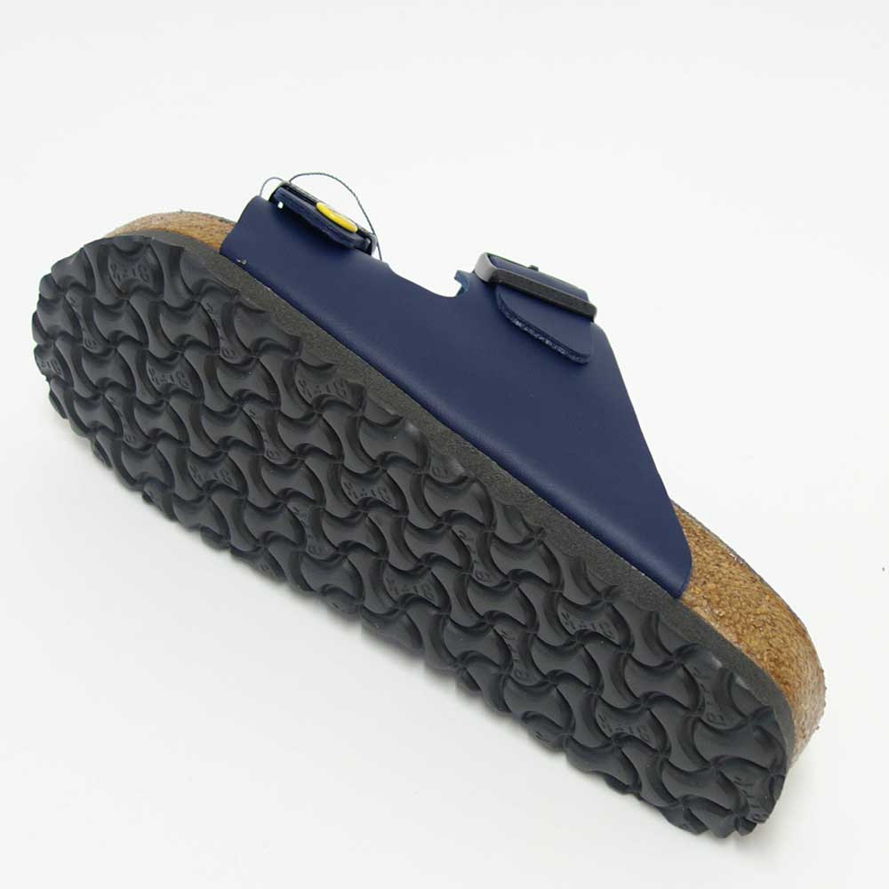 ビルケンシュトック BIRKENSTOCK プロフェッショナル ARIZONA ESD(アリゾナ)帯電消散機能付き 89430 ネイビー(メンズ サンダル)クロッグ サボ 「靴 」