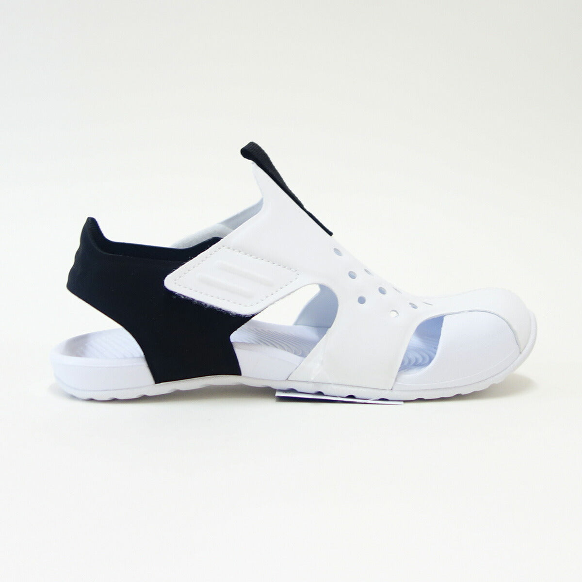 NIKEナイキ943826100ナイキサンレイプロテクト2PSサミットホワイト/チームレッド(キッズシューズ)ストラップサンダルウォーターシューズビーチサンダル「靴」
