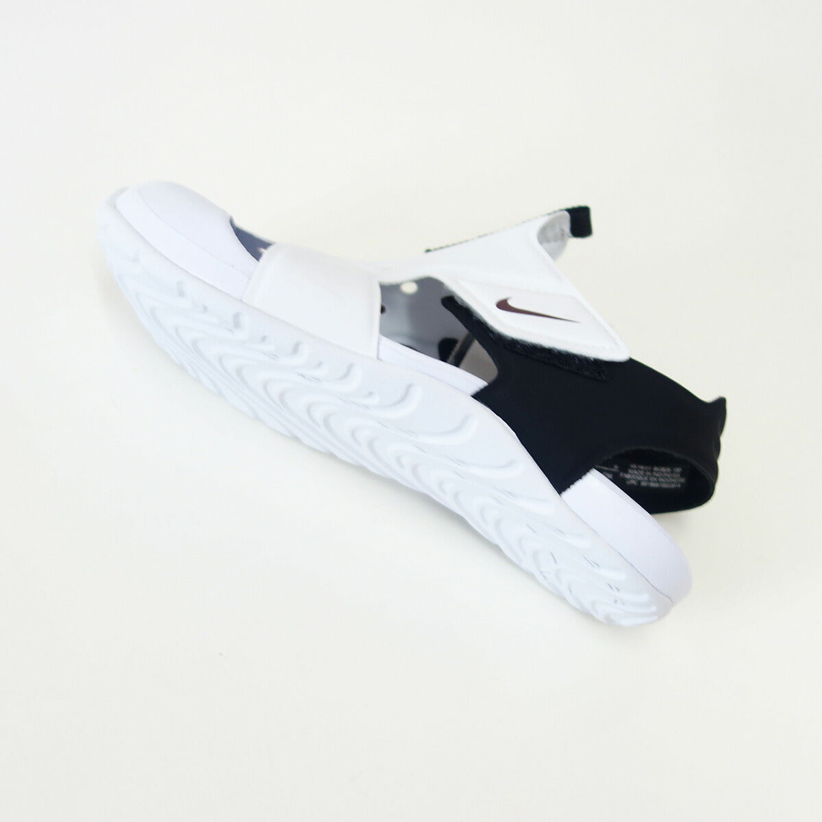 NIKEナイキ943826100ナイキサンレイプロテクト2PSサミットホワイト/チームレッド(キッズシューズ)ストラップサンダルウォーターシューズビーチサンダル「靴」