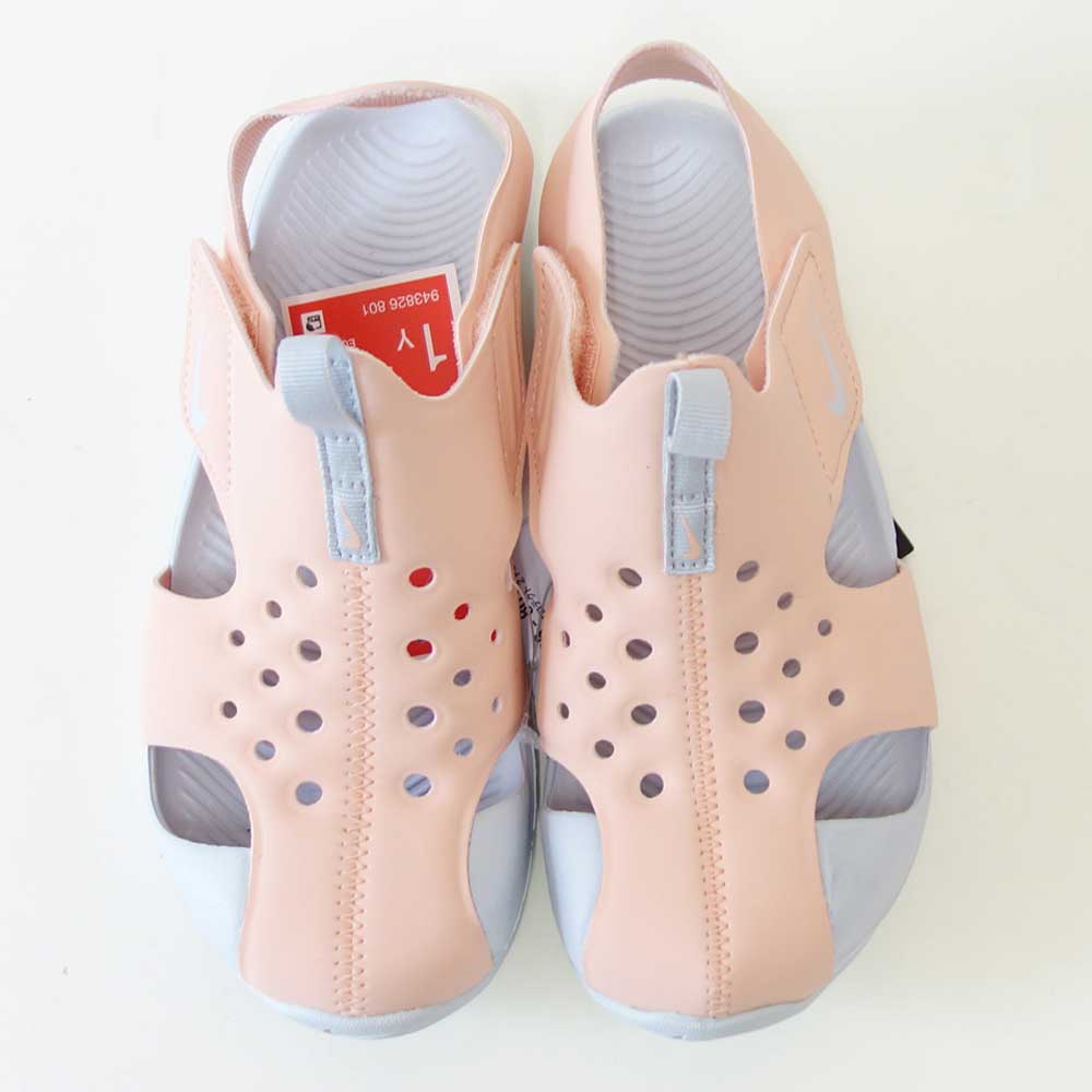 NIKEナイキ943826801ナイキサンレイプロテクト2PSアークティックオレンジ(キッズシューズ)ストラップサンダルウォーターシューズビーチサンダル「靴」
