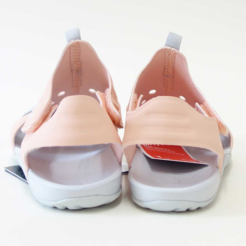 NIKEナイキ943826801ナイキサンレイプロテクト2PSアークティックオレンジ(キッズシューズ)ストラップサンダルウォーターシューズビーチサンダル「靴」
