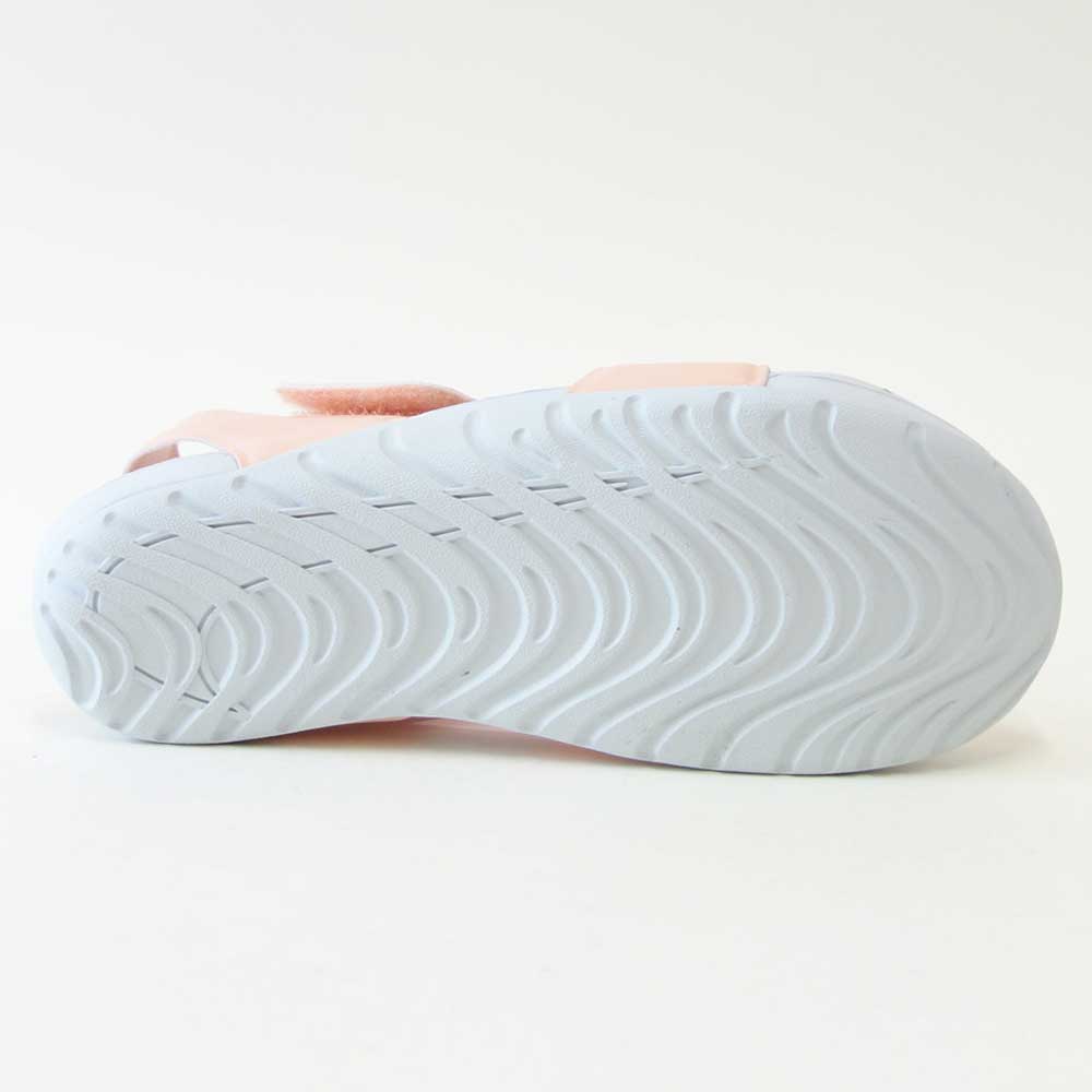 NIKEナイキ943826801ナイキサンレイプロテクト2PSアークティックオレンジ(キッズシューズ)ストラップサンダルウォーターシューズビーチサンダル「靴」