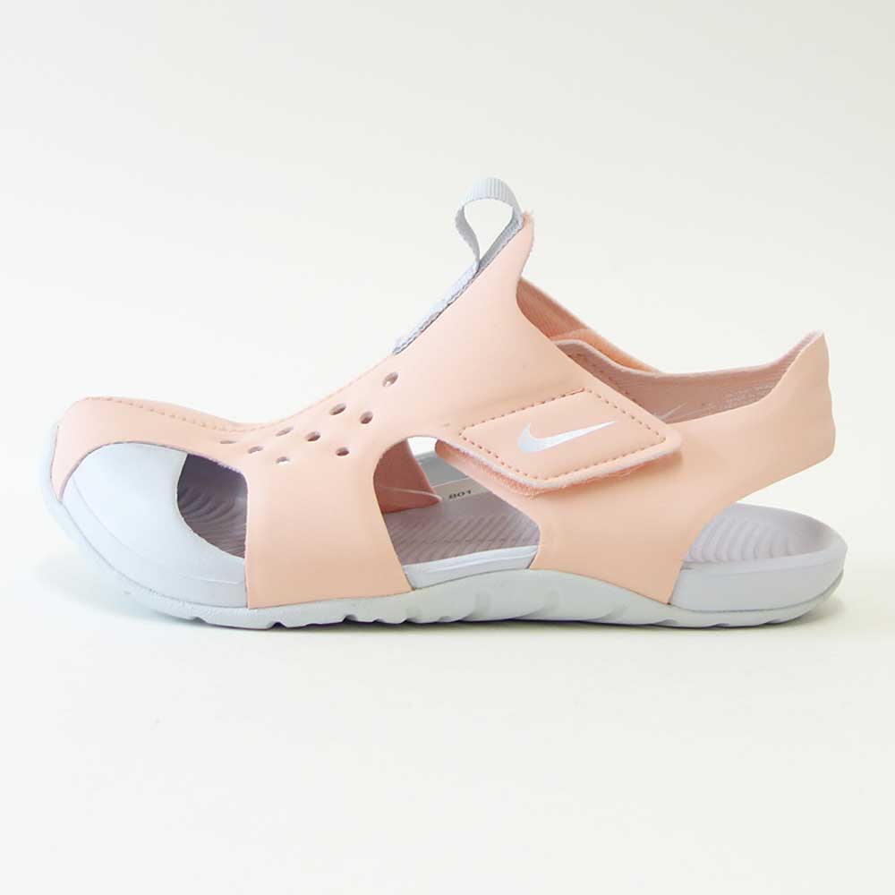 NIKEナイキ943826801ナイキサンレイプロテクト2PSアークティックオレンジ(キッズシューズ)ストラップサンダルウォーターシューズビーチサンダル「靴」