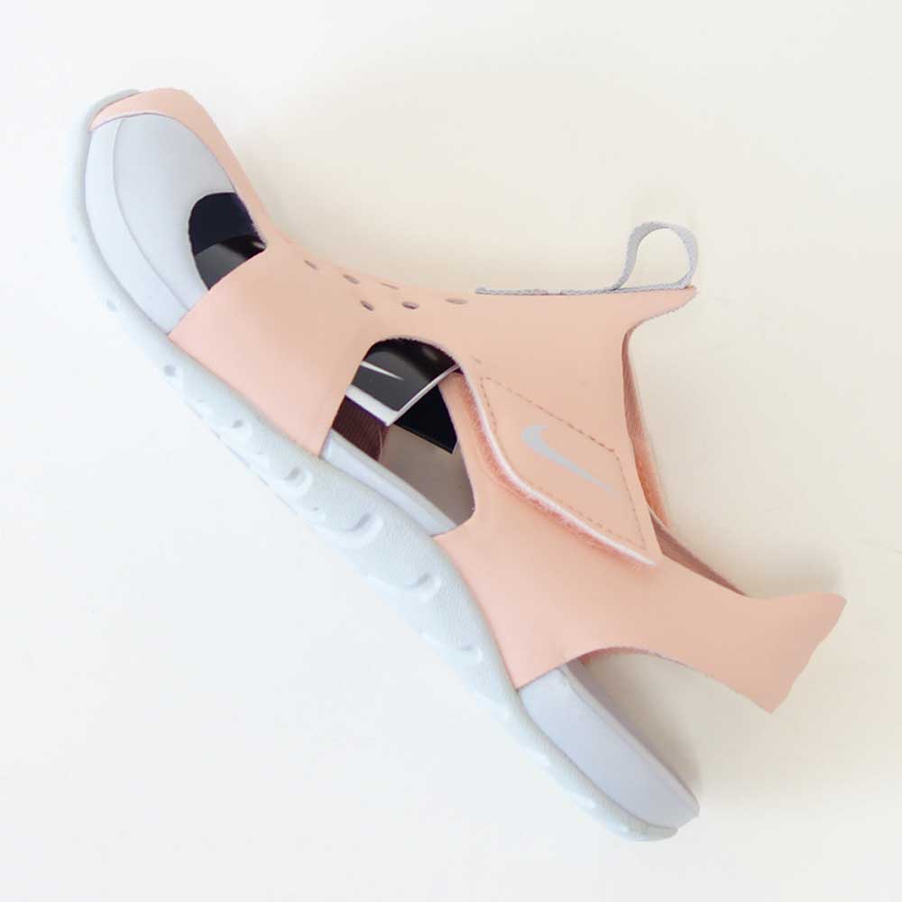 NIKEナイキ943826801ナイキサンレイプロテクト2PSアークティックオレンジ(キッズシューズ)ストラップサンダルウォーターシューズビーチサンダル「靴」