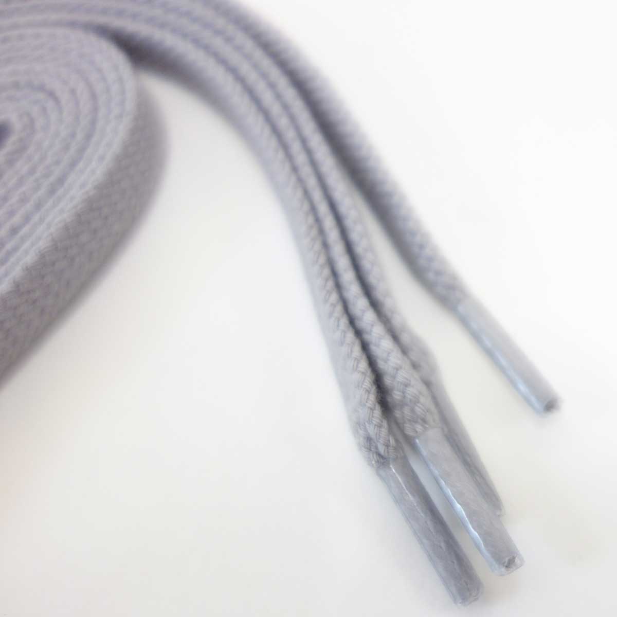 club VINTAGE COMFORT (クラブ・ヴィンテージ・コンフォート)  スニーカー用平紐(約7mm)シューレース  全7色 120cm メール便可