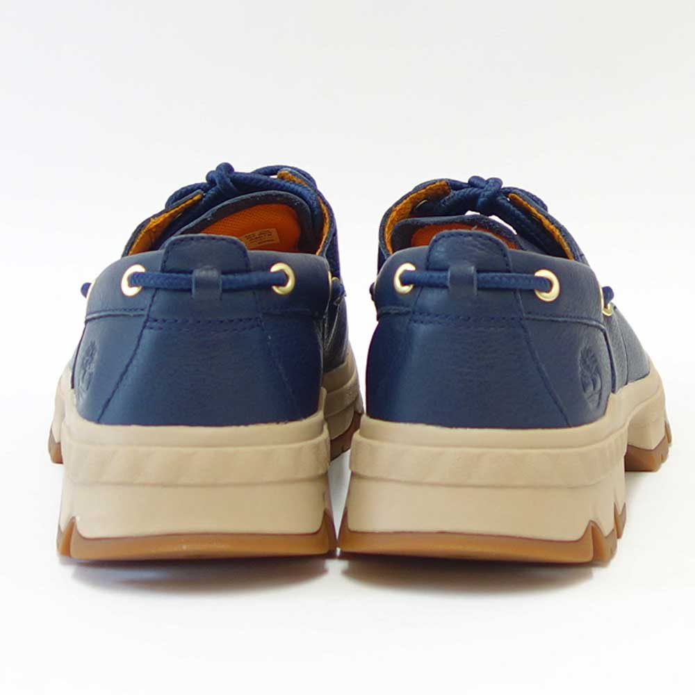 【SALE 30%OFF】 ティンバーランド Timberland オリジナル ウルトラ モック トゥ オックスフォード A5RFV ネイビー (メンズ)天然皮革 アウトドア スニーカー ウォーキング シューズ 「靴」