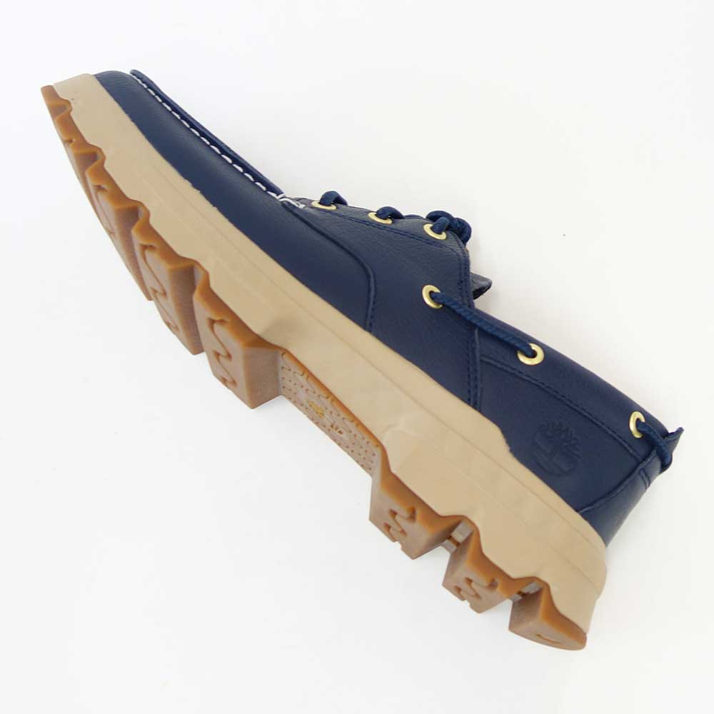 【SALE 30%OFF】 ティンバーランド Timberland オリジナル ウルトラ モック トゥ オックスフォード A5RFV ネイビー (メンズ)天然皮革 アウトドア スニーカー ウォーキング シューズ 「靴」