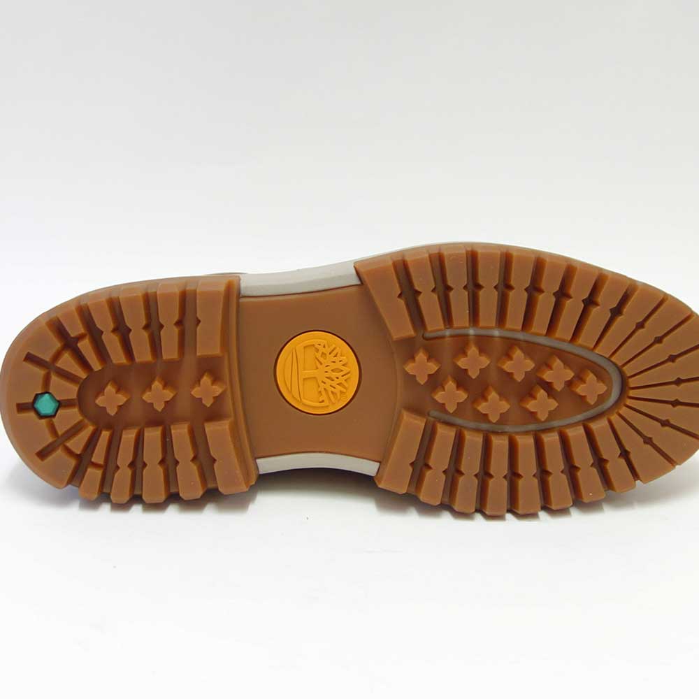 Timberlandティンバーランドa5yhhプレミアムウォータープルーフチャッカARBORROADLACEUP(コニャック)防水フルグレインレザーチャッカブーツアウトドアウォーキングアンクルブーツ「靴」
