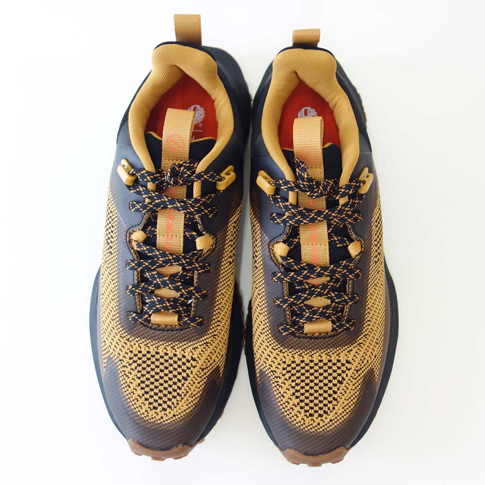 Timberlandティンバーランドa6djkenpモーションアクセスローレースアップメッシュスニーカー(ウィート)ウォーキング「靴」