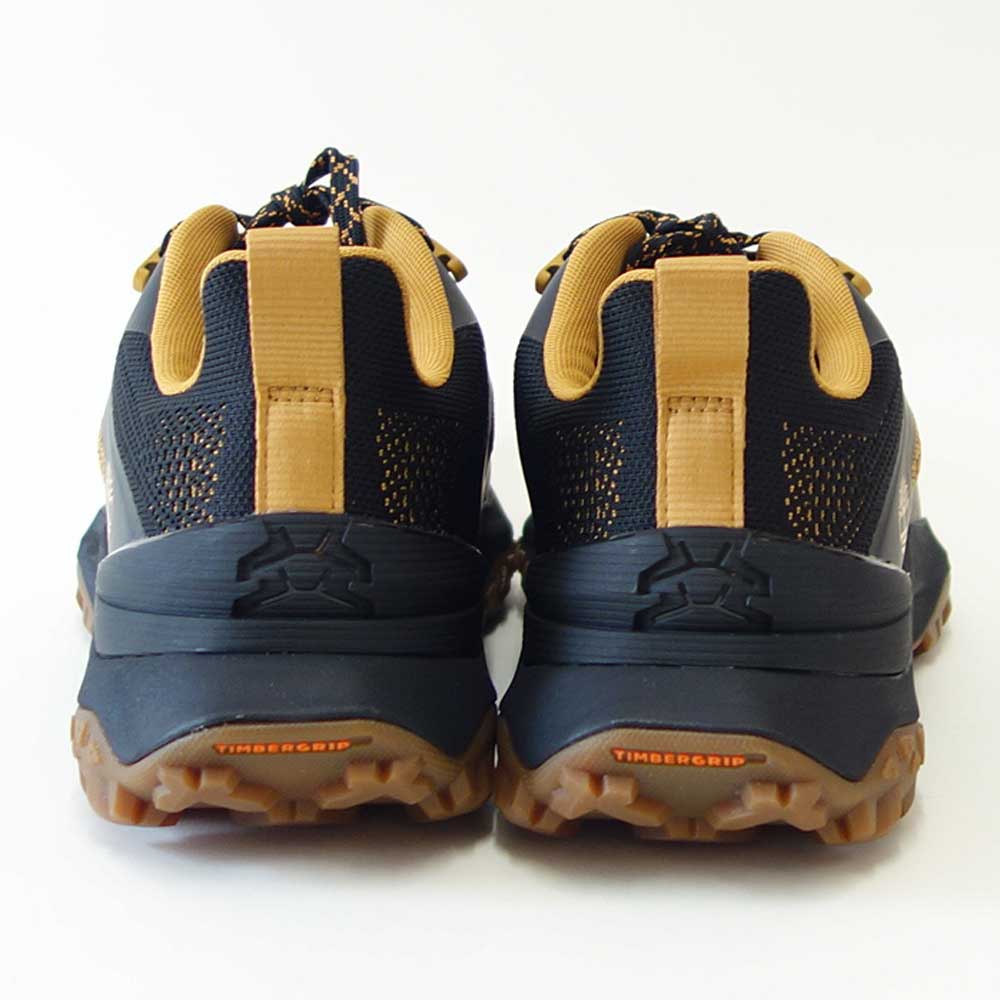 Timberlandティンバーランドa6djkenpモーションアクセスローレースアップメッシュスニーカー(ウィート)ウォーキング「靴」