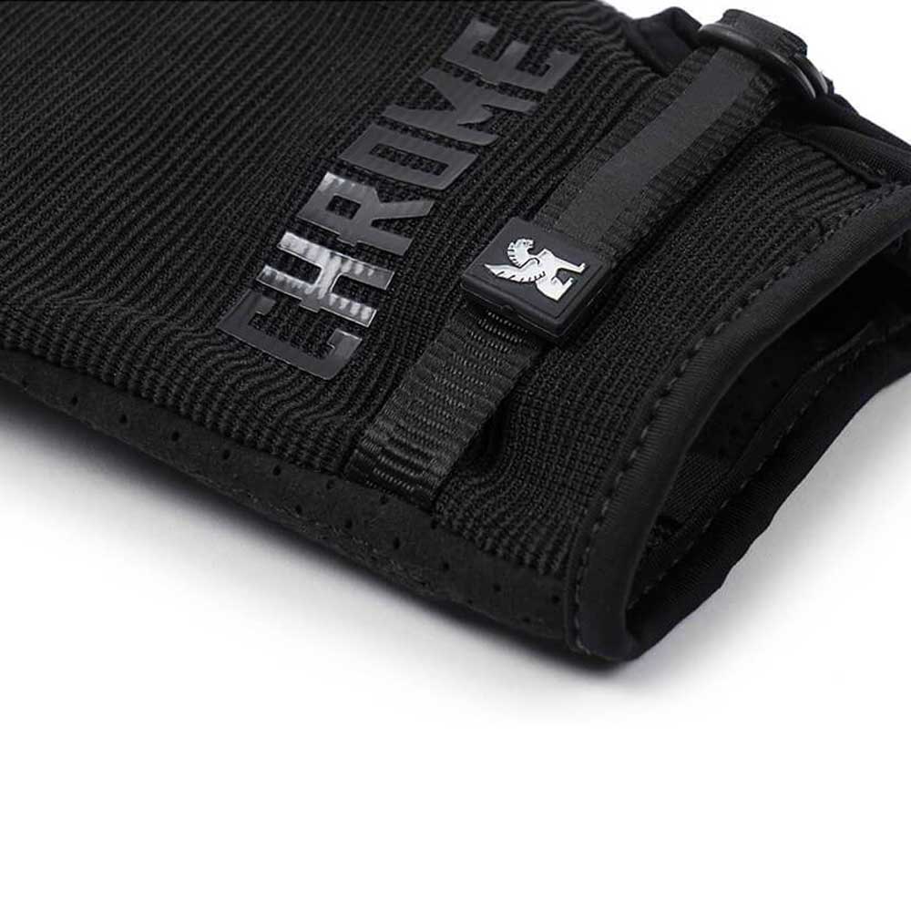 CHROME クローム CYCLING GLOVES 2.0 (サイクリング グローブ 2.0) AC229 カラー:ブラック / グレー 万能グローブ