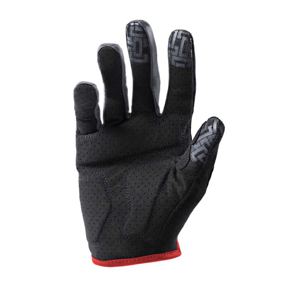 CHROME クローム CYCLING GLOVES 2.0 (サイクリング グローブ 2.0) AC229 カラー:ブラック / グレー 万能グローブ