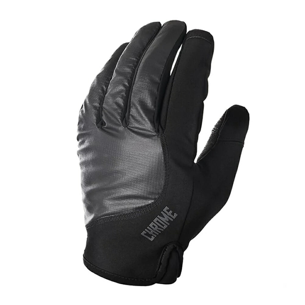 CHROME クローム MIDWEIGHT CYCLING GLOVES (ミッドウェイト サイクル グローブ) AC192 カラー:ブラック・ オリーブ/ブラック 万能グローブ