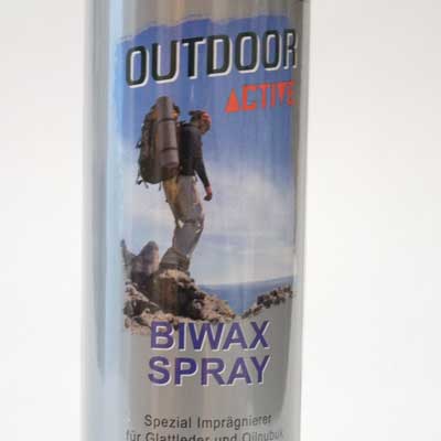 登山靴のワックススプレー Collonil コロニル BIWAXSPRAY アウトドアアクティブ バイワックススプレー(ドイツ製)