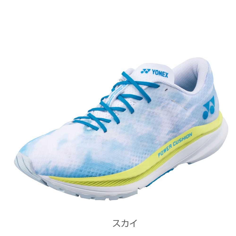 ヨネックス YONEX セーフラン エアラスウィメン(レディース)レース ランニング トレーニング ジム 快適ウォーキング ジョギング 3E 膝 腰 負担軽減