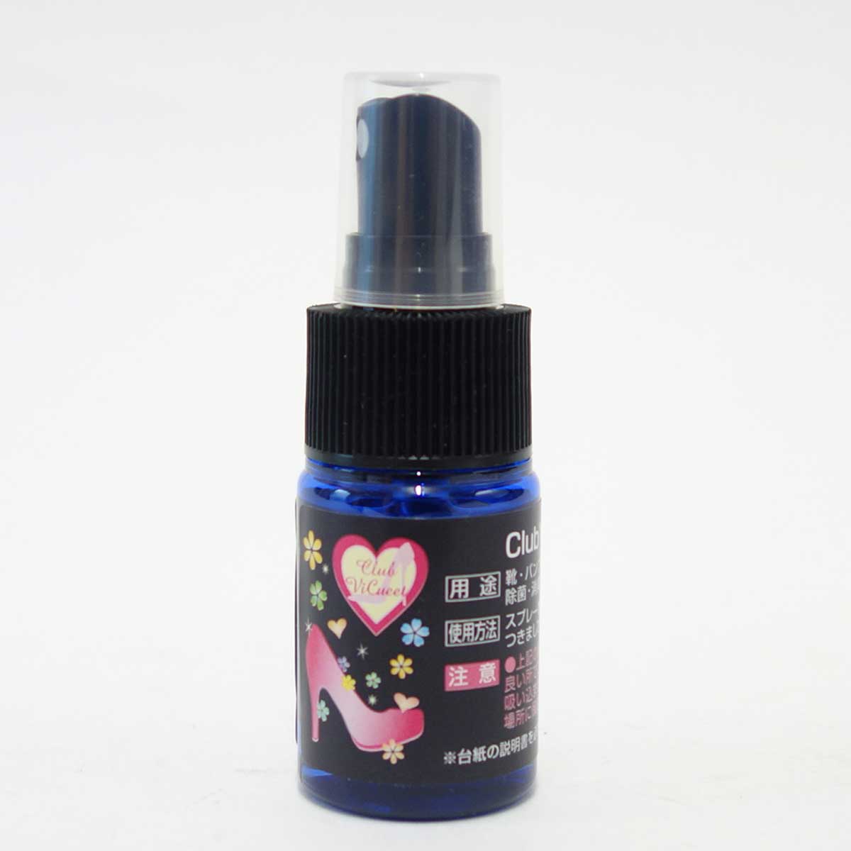 Club Vicueet クラブヴィキュイート 消臭ミニミスト(靴の除菌・消臭) 靴の中をさわやかに保ちます