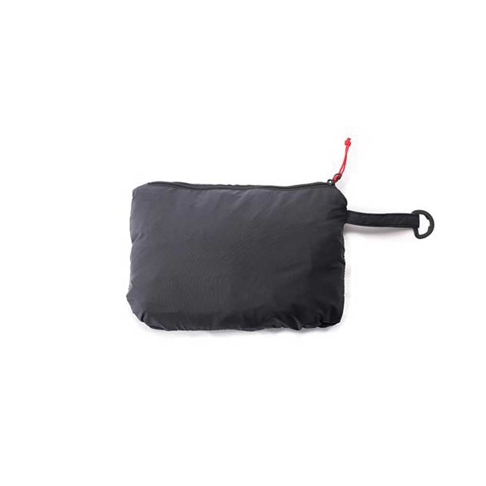 CHROME クローム VECTOR PACKABLE WINDSHELL(ベクター パッカブル ウィンドウシェル) AP476BK カラー:ブラック ウィンドブレーカー 撥水ウェア