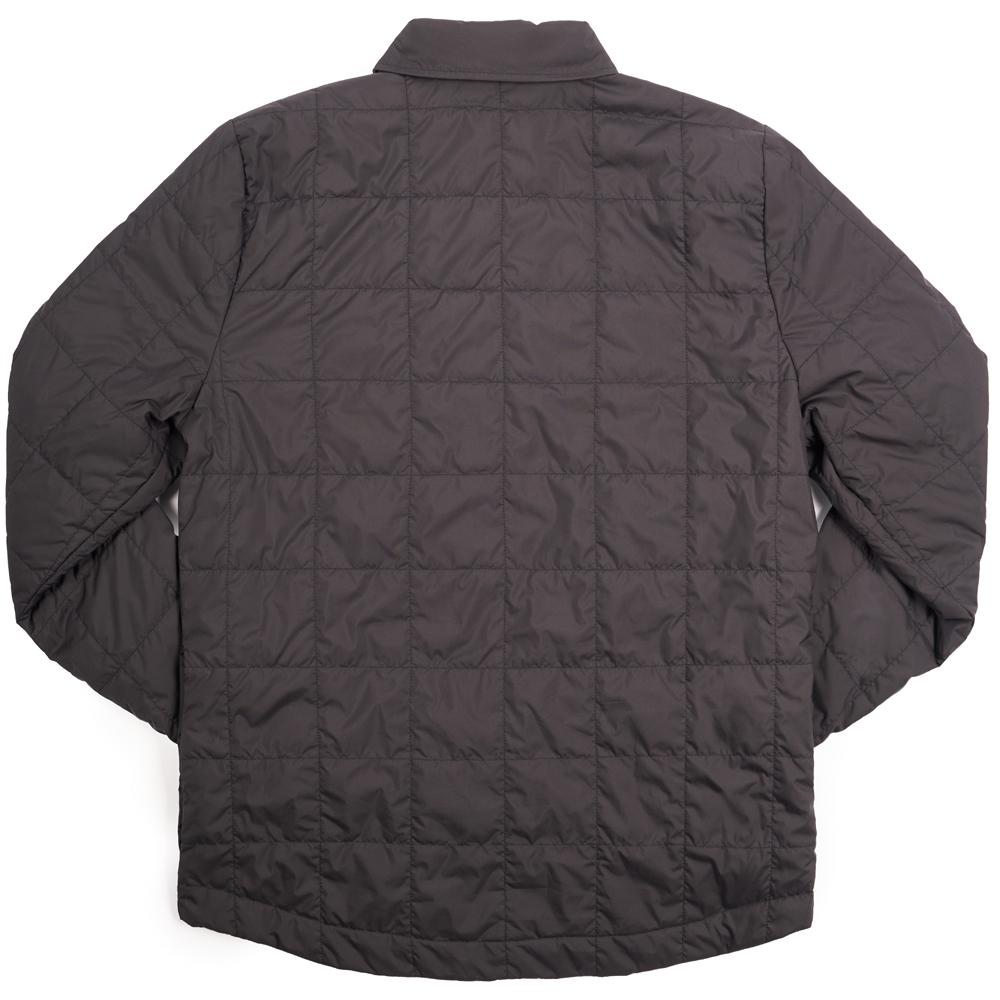 CHROME クローム TWO WAY INSULATED SHACKET(ツー ウェイ インシュレイテッド シャケット) AP477BKDO カラー:ブラック ウィンドブレーカー 撥水ウェア