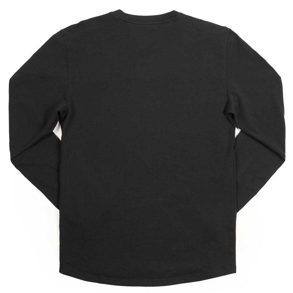 CHROME クローム HOLMAN PERFORMANCE L/S TEE (ホルマン パフォーマンス L/S ティー) AP482BK カラー:ブラック ロングスリーブ ティーシャツ