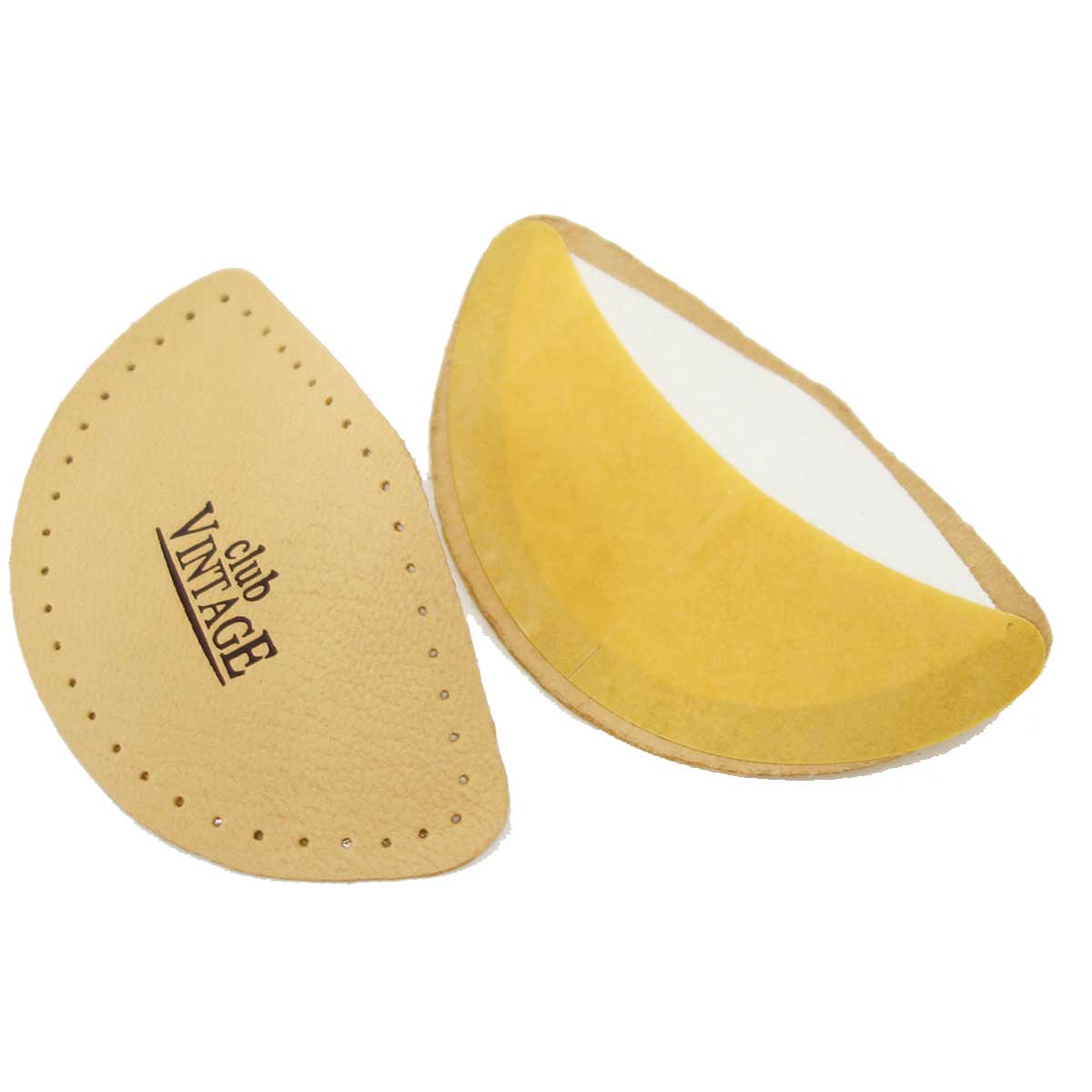 《メール便可》土踏まずの疲労回復パッド club VINTAGE COMFORT クラブヴィンテージ アーチフィッター(ドイツ製) 靴 シューケア用品
