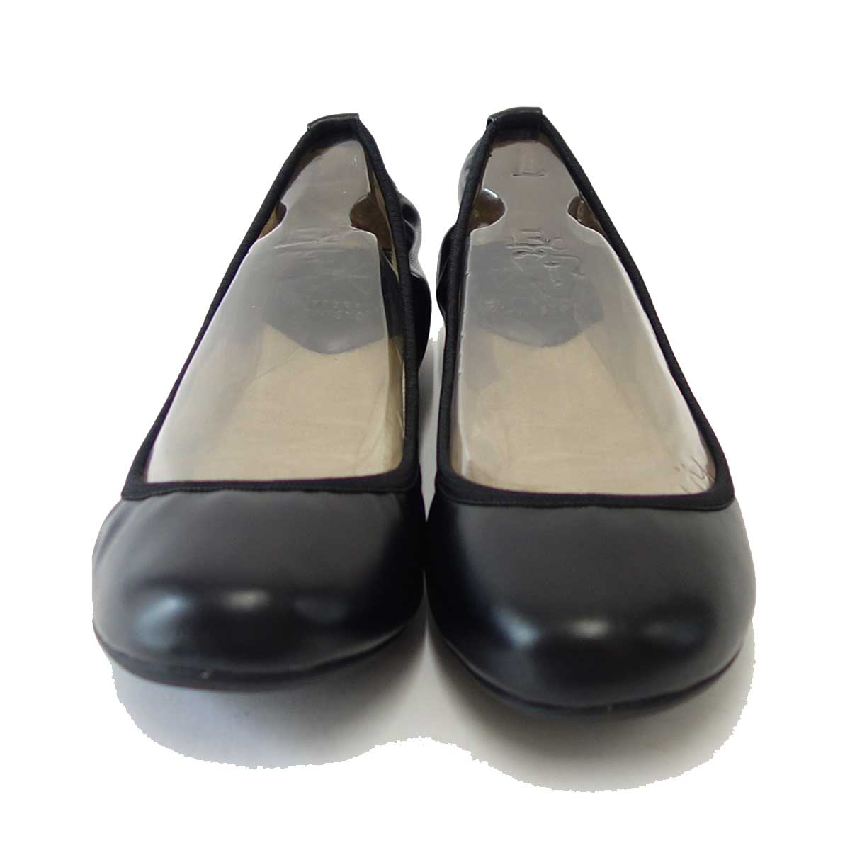 BUTTERFLY TWISTS バタフライツイスト  SOPHIA B21037B ブラック(レディース) お洒落な携帯バレエシューズ 「靴」