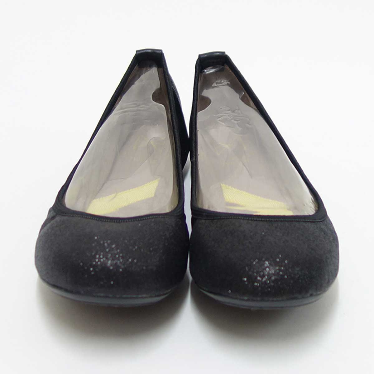 BUTTERFLY TWISTS バタフライツイスト S0PHIA B21037 G-BLK(グリッターブラック) お洒落な携帯バレエシューズ 「靴」