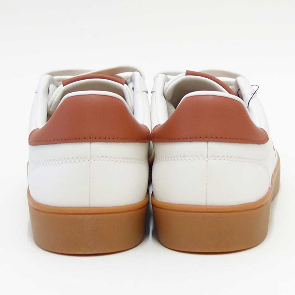 FREDPERRYフレッドペリーB4334760(ユニセックス)SPENCERLEATHER(スペンサーレザー)カラー:LIGHTECRU天然皮革のローカットスニーカー「靴」