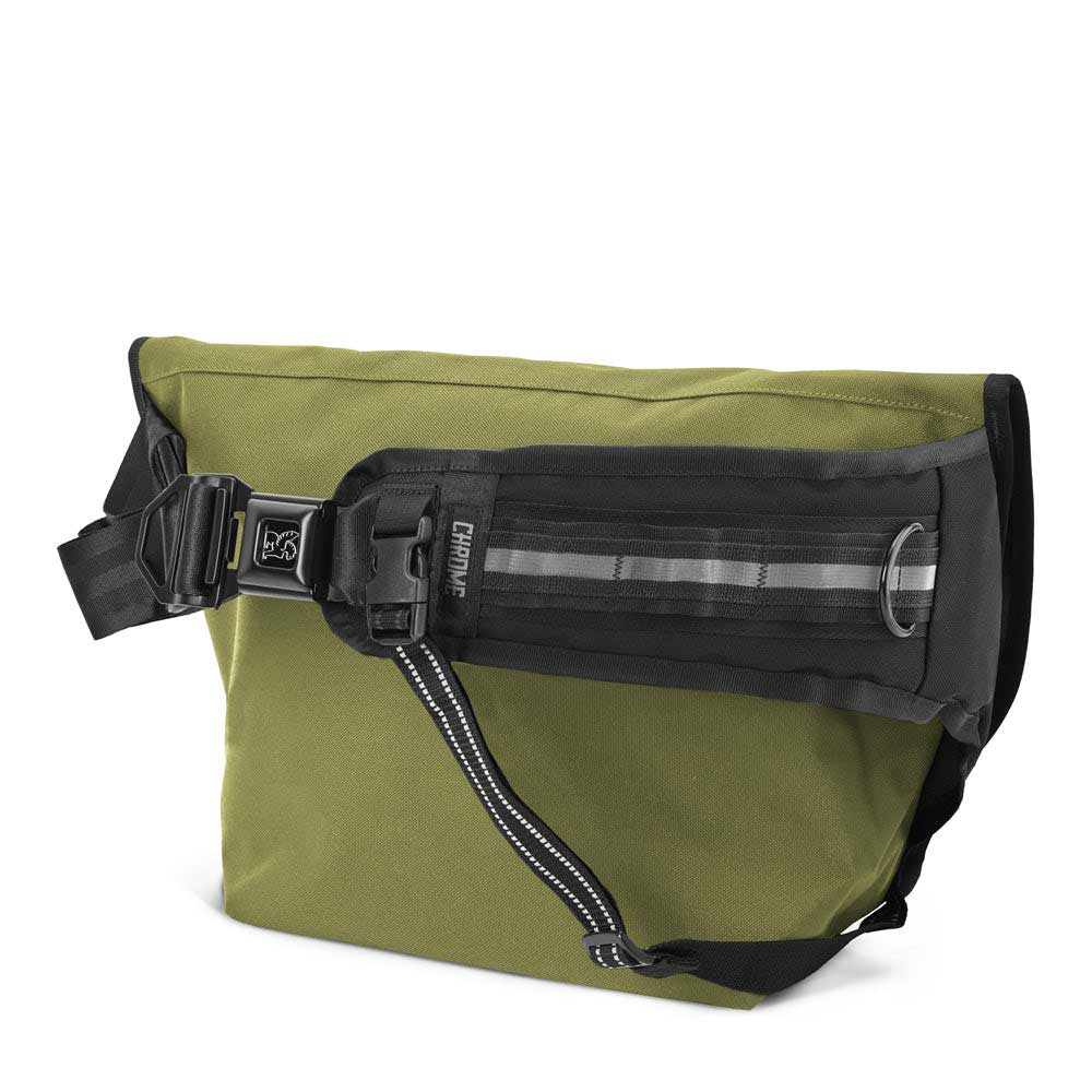 クローム CHROME MINI METRO MESSENGER BAG(ミニ メトロ メッセンジャー バッグ) BG001 (カラー:OLIVE BRANCH) 容量 20.5L 防水仕様 ショルダーバッグ