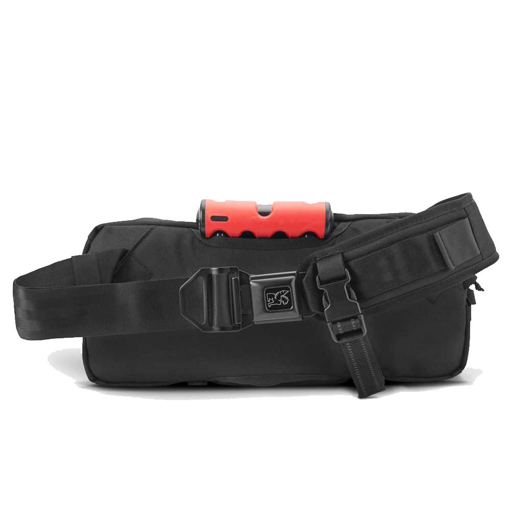 CHROME クローム KADET SLING BAG (カデットスリングバッグ) BG196 (カラー BLACK) 容量:9L 防水 メッセンジャーバック スリングバック ボディーバッグ ウェストバッグ
