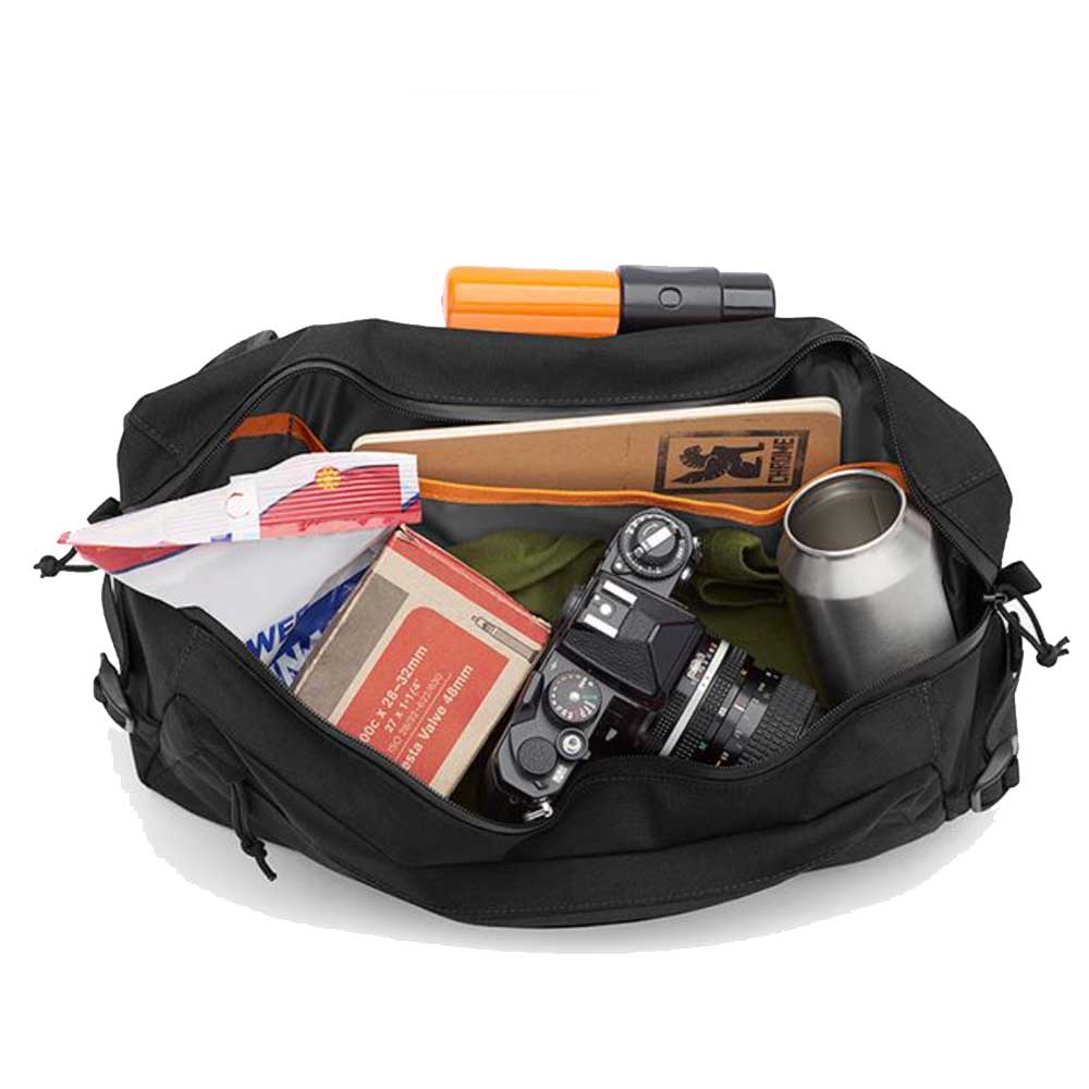 CHROME クローム KADET SLING BAG (カデットスリングバッグ) BG196 (カラー CASTLEROCK TWILL) 容量:9L 防水 メッセンジャーバック スリングバック ボディーバッグ ウェストバッグ