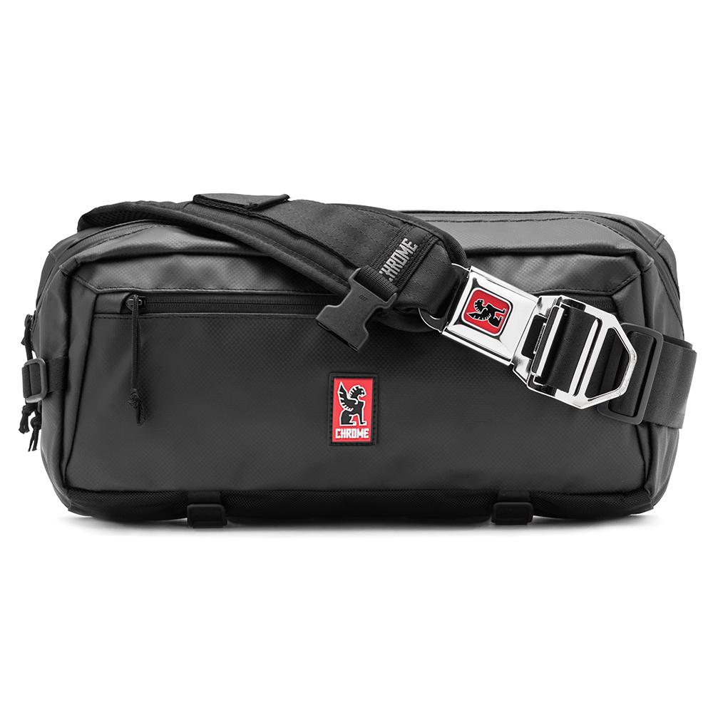 CHROME クローム KADET SLING BAG BG196 カラー:BLACK TARP 容量:9L 防水 メッセンジャーバック スリングバック ボディーバッグ ウェストバッグ