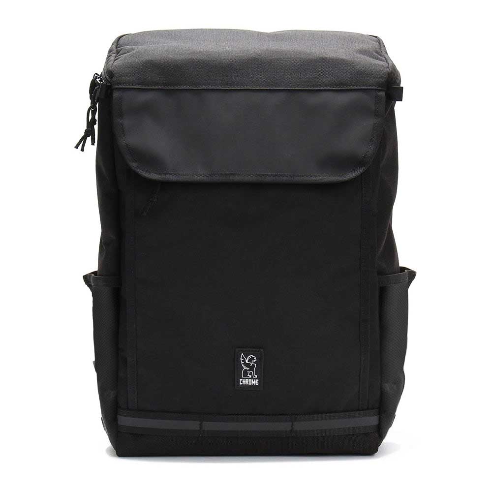 CHROME クローム VOLCAN BACKPACK(ボルカン パック) 完全防水バックパック BG260BKRM (カラー BLACK REMNANT) 容量:31L 防水 メッセンジャーバック デイパック