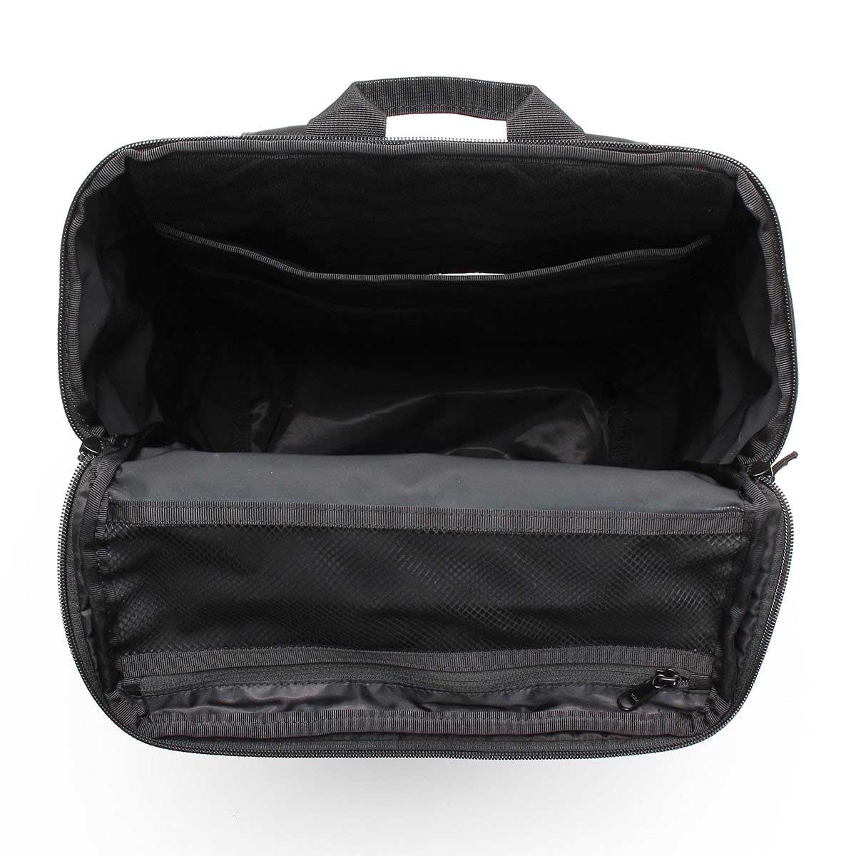 CHROME クローム VOLCAN BACKPACK(ボルカン パック) 完全防水バックパック BG260BKRM (カラー BLACK REMNANT) 容量:31L 防水 メッセンジャーバック デイパック