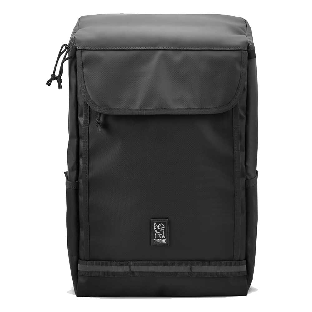 CHROME クローム VOLCAN BACKPACK(ボルカン パック) 完全防水バックパック BG260BKTP (カラー BLACK TARP) 容量:31L 防水 メッセンジャーバック デイパック