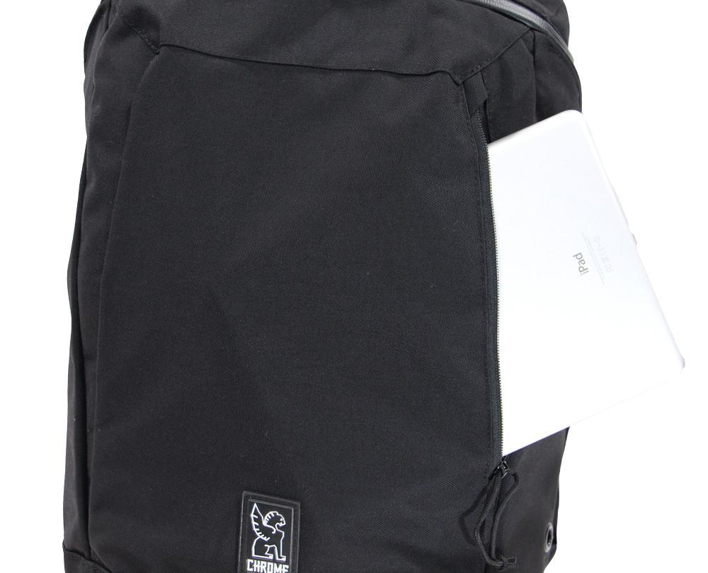 CHROME クローム ROSTOV 2.0(ロストフ 2.0) 軽量 耐水 23L バックパック BG275BKTP カラー:ブラック TARP