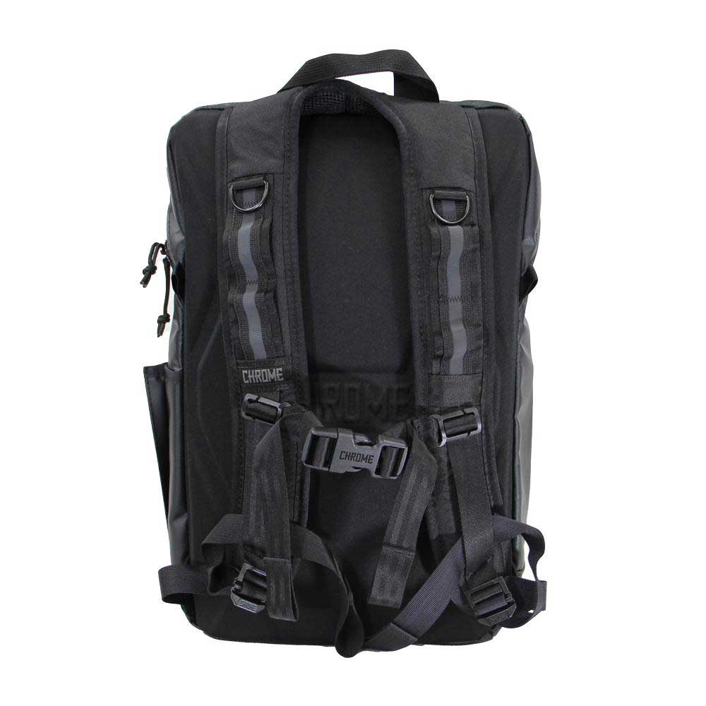 CHROME クローム ROSTOV 2.0(ロストフ 2.0) 軽量 耐水 23L バックパック BG275BKTP カラー:ブラック TARP