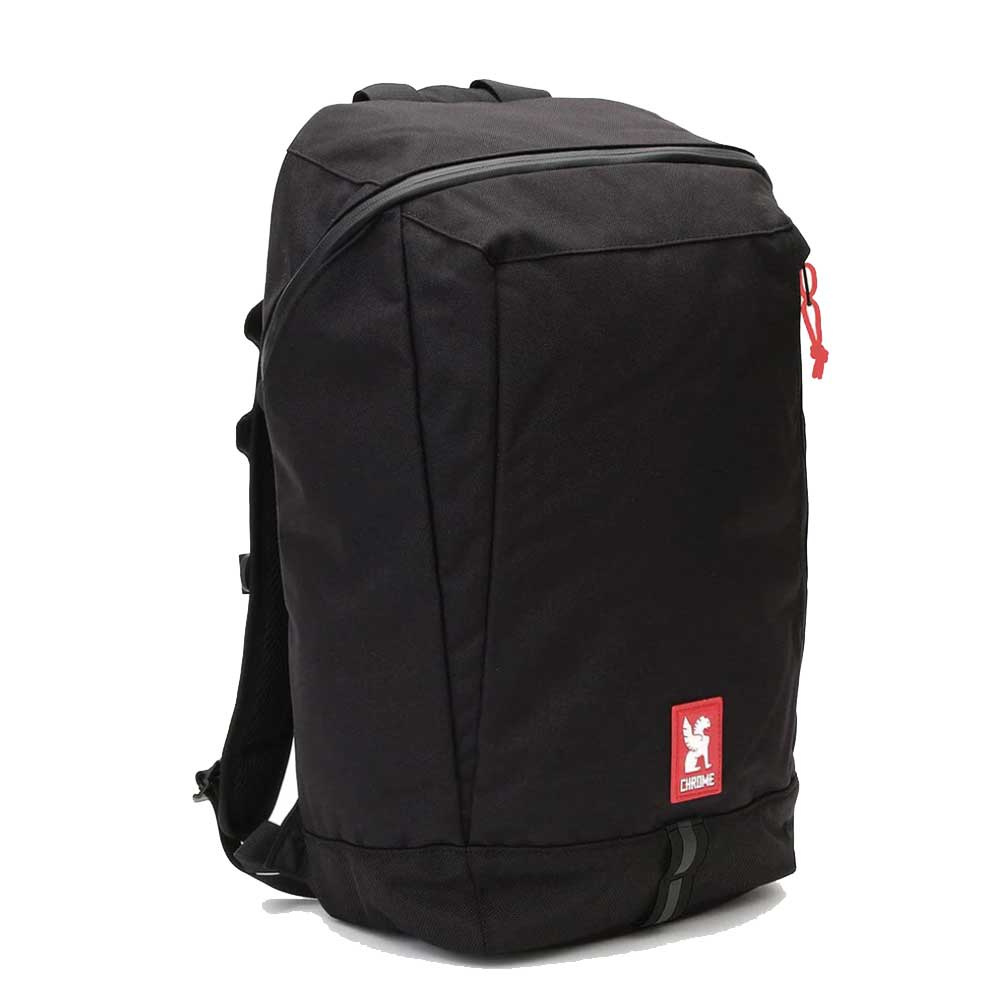 CHROME クローム ROSTOV 2.0(ロストフ 2.0) 軽量 耐水 23L バックパック BG275BKRD カラー:ブラック / レッド