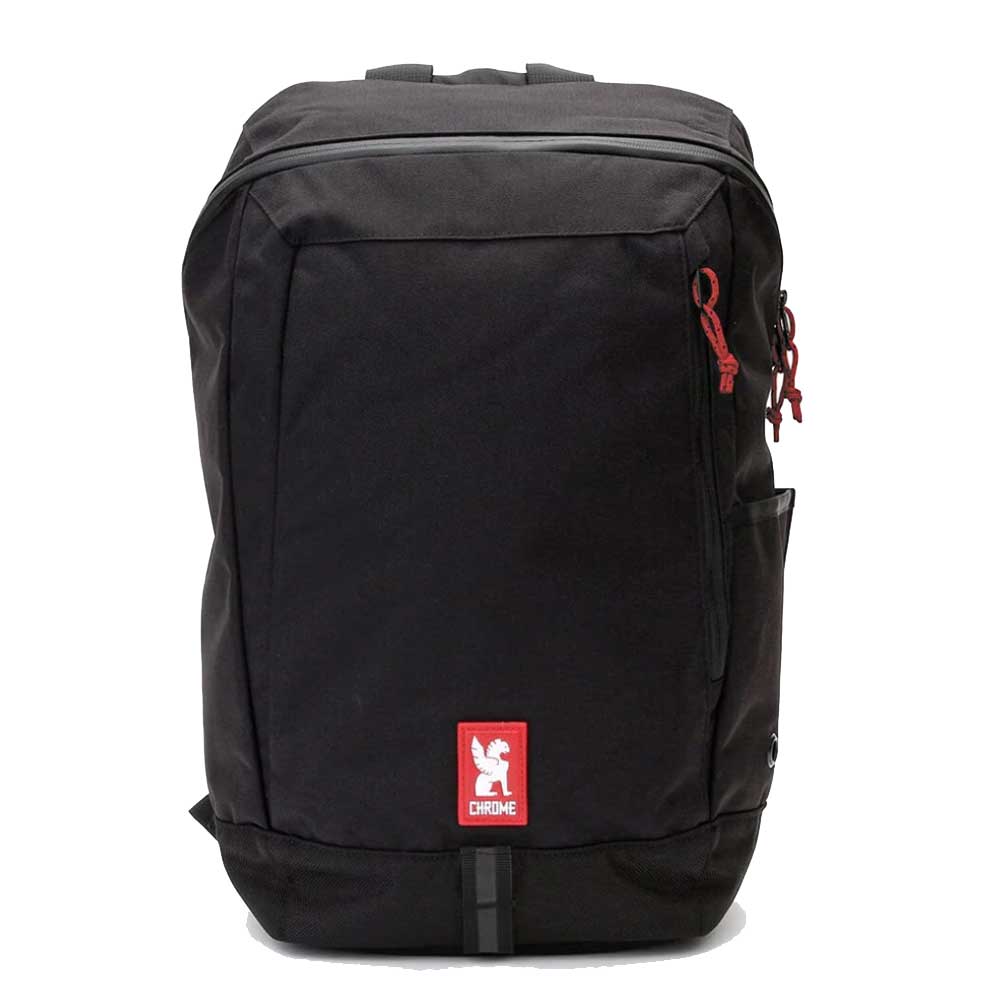 CHROME クローム ROSTOV 2.0(ロストフ 2.0) 軽量 耐水 23L バックパック BG275BKRD カラー:ブラック / レッド