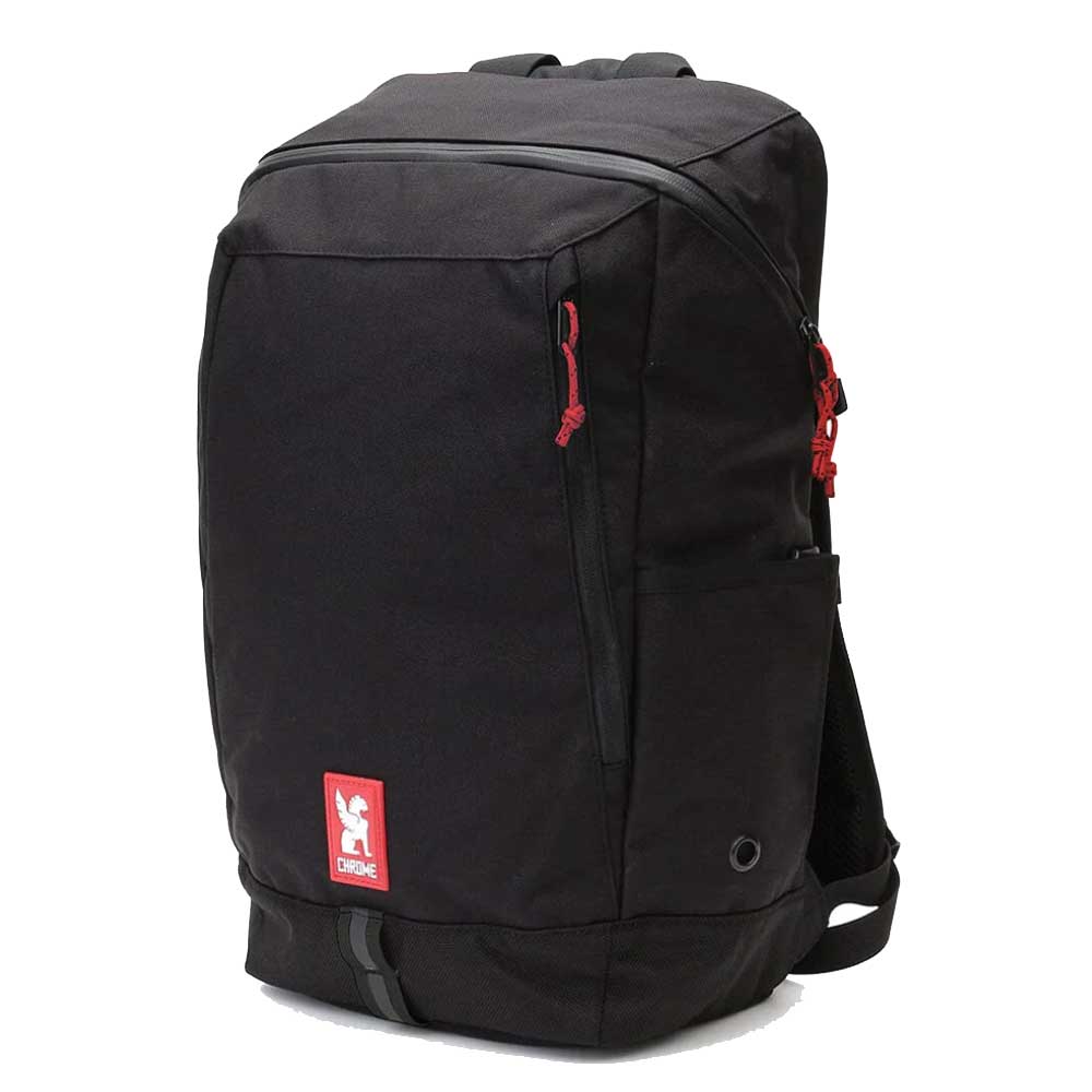 CHROME クローム ROSTOV 2.0(ロストフ 2.0) 軽量 耐水 23L バックパック BG275BKRD カラー:ブラック / レッド