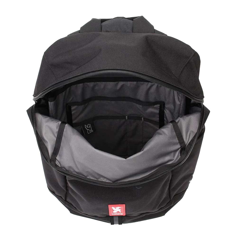 CHROME クローム ROSTOV 2.0(ロストフ 2.0) 軽量 耐水 23L バックパック BG275BKRD カラー:ブラック / レッド