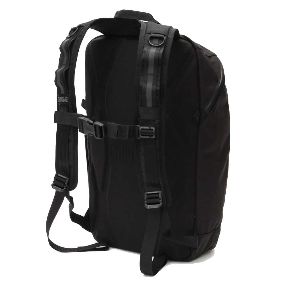 CHROME クローム ROSTOV 2.0(ロストフ 2.0) 軽量 耐水 23L バックパック BG275BKRD カラー:ブラック / レッド