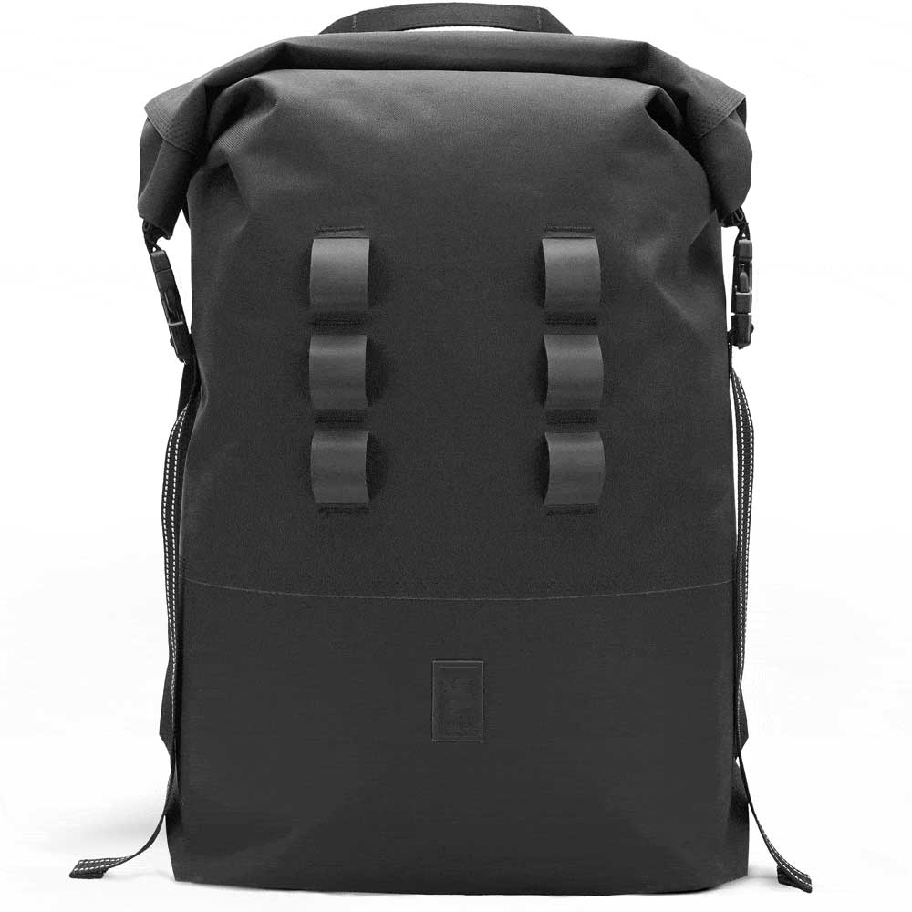 CHROME クローム URBAN EX 2.0 ROLLTOP 30L(アーバン EX 2.0 ロールトップ) BG313BK カラー:ブラック 容量 30L 完全防水 バックパック