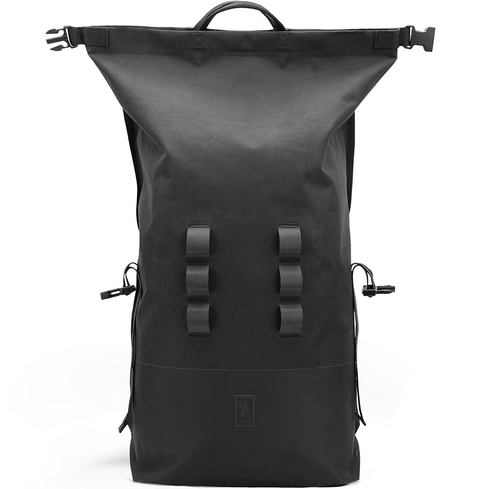 CHROME クローム URBAN EX 2.0 ROLLTOP 30L(アーバン EX 2.0 ロールトップ) BG313BK カラー:ブラック 容量 30L 完全防水 バックパック