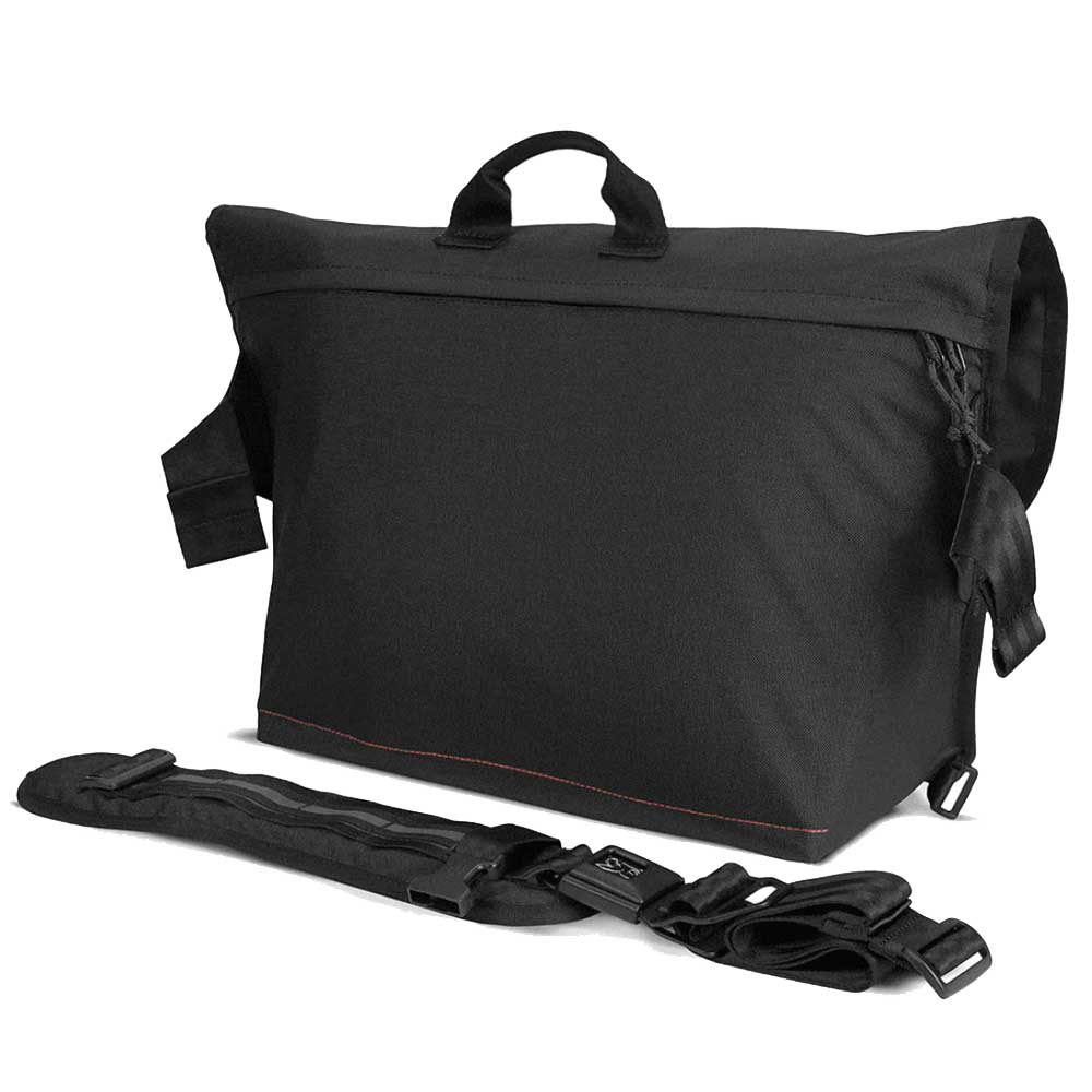 CHROME クローム BURAN III MESSENGER BAG BG323 カラー:ブラック 容量:24L 防水 メッセンジャーバック スリングバック ボディーバッグ