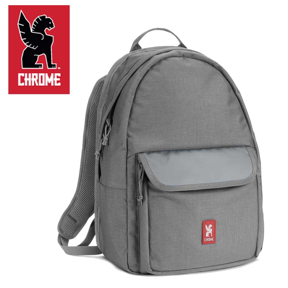 クローム CHROME NAITO PACK(ナイトパック) BG324 カラー:スモーク 容量 22L 耐水仕様 バックパック